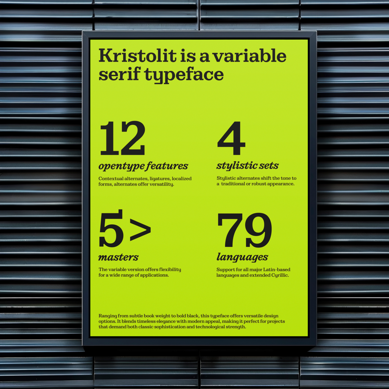 Graphic depicting a hexagonal cropped photo of an interior room design with grid lines along its borders.