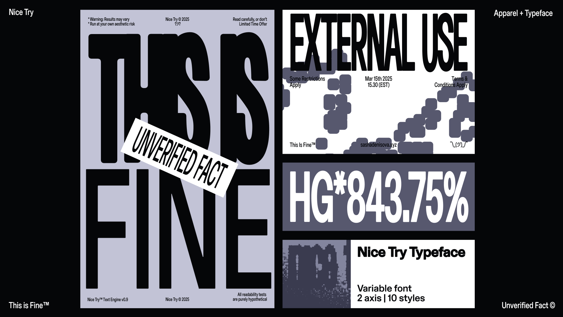 Stationery design of letterhead and business cards for the company Anders on top of a blurred photo of a house interior.