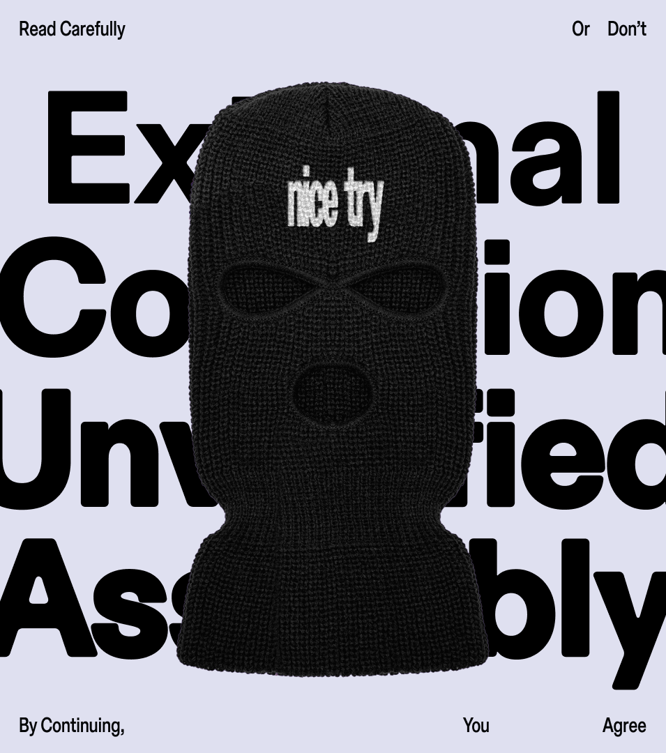 Graphic depicting a hexagonal cropped photo of an interior room design with grid lines along its borders.