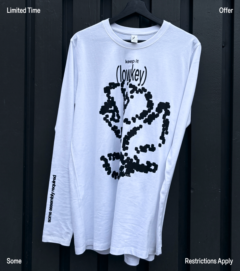 Graphic depicting a hexagonal cropped photo of an interior room design with grid lines along its borders.